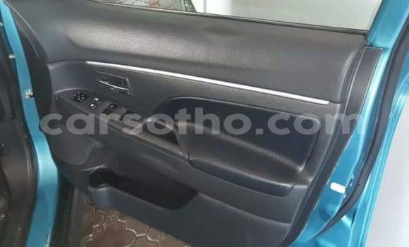 Acheter Occasion Voiture Mitsubishi ASX Bleu à Hlotse, Leribe Acheter Occasion Voiture Mitsubishi ASX Bleu à Hlotse, Leribe