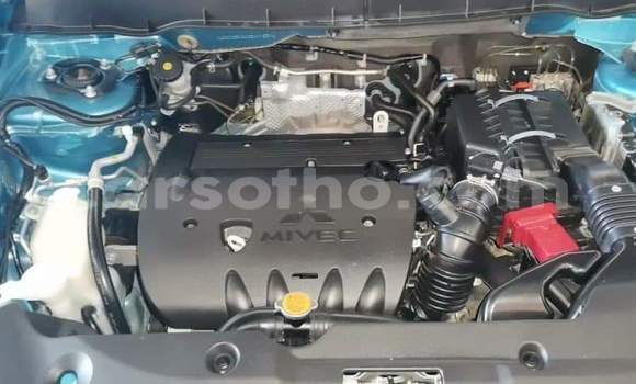 Acheter Occasion Voiture Mitsubishi ASX Bleu à Hlotse, Leribe Acheter Occasion Voiture Mitsubishi ASX Bleu à Hlotse, Leribe