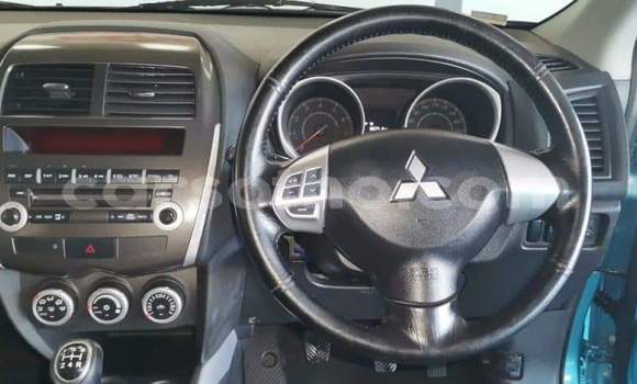 Acheter Occasion Voiture Mitsubishi ASX Bleu à Hlotse, Leribe Acheter Occasion Voiture Mitsubishi ASX Bleu à Hlotse, Leribe