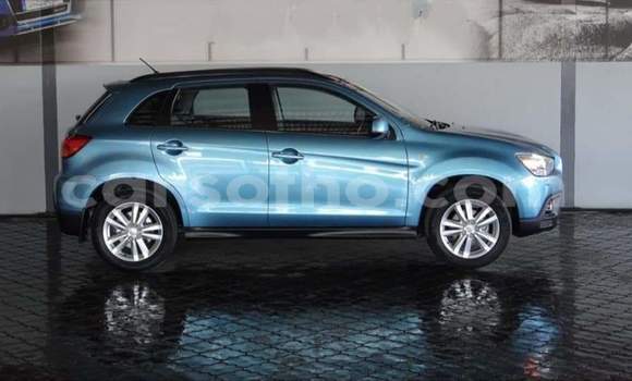 Acheter Occasion Voiture Mitsubishi ASX Bleu à Hlotse, Leribe Acheter Occasion Voiture Mitsubishi ASX Bleu à Hlotse, Leribe
