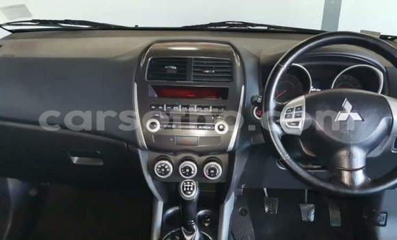 Acheter Occasion Voiture Mitsubishi ASX Bleu à Hlotse, Leribe Acheter Occasion Voiture Mitsubishi ASX Bleu à Hlotse, Leribe