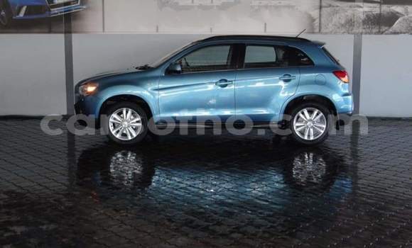 Acheter Occasion Voiture Mitsubishi ASX Bleu à Hlotse, Leribe Acheter Occasion Voiture Mitsubishi ASX Bleu à Hlotse, Leribe