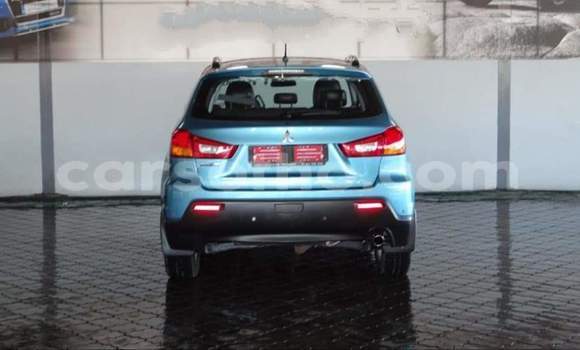 Acheter Occasion Voiture Mitsubishi ASX Bleu à Hlotse, Leribe Acheter Occasion Voiture Mitsubishi ASX Bleu à Hlotse, Leribe