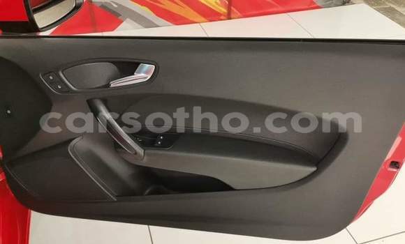 Acheter Occasion Voiture Audi A1 Rouge à Hlotse, Leribe Acheter Occasion Voiture Audi A1 Rouge à Hlotse, Leribe