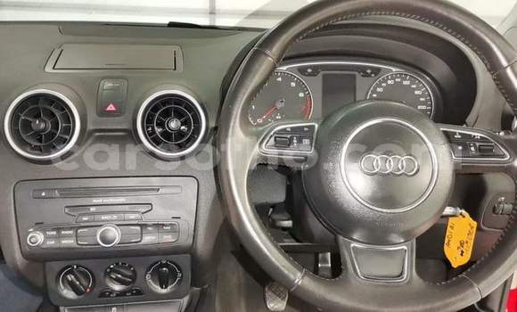 Acheter Occasion Voiture Audi A1 Rouge à Hlotse, Leribe Acheter Occasion Voiture Audi A1 Rouge à Hlotse, Leribe