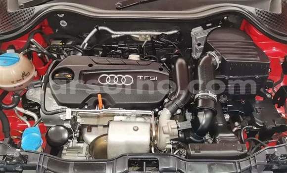 Acheter Occasion Voiture Audi A1 Rouge à Hlotse, Leribe Acheter Occasion Voiture Audi A1 Rouge à Hlotse, Leribe