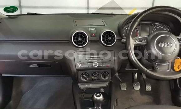 Acheter Occasion Voiture Audi A1 Rouge à Hlotse, Leribe Acheter Occasion Voiture Audi A1 Rouge à Hlotse, Leribe