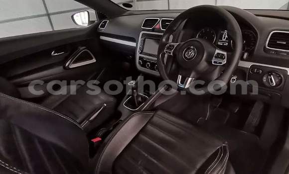Acheter Occasion Voiture Volkswagen Scirocco Blanc à Hlotse, Leribe Acheter Occasion Voiture Volkswagen Scirocco Blanc à Hlotse, Leribe