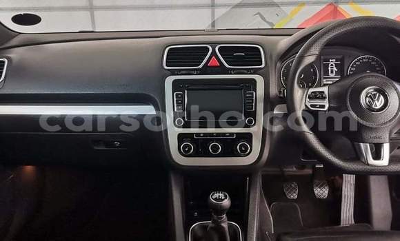 Acheter Occasion Voiture Volkswagen Scirocco Blanc à Hlotse, Leribe Acheter Occasion Voiture Volkswagen Scirocco Blanc à Hlotse, Leribe