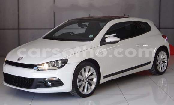 Acheter Occasion Voiture Volkswagen Scirocco Blanc à Hlotse, Leribe Acheter Occasion Voiture Volkswagen Scirocco Blanc à Hlotse, Leribe