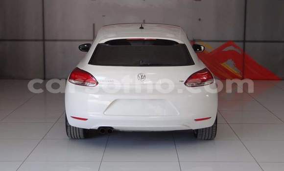 Acheter Occasion Voiture Volkswagen Scirocco Blanc à Hlotse, Leribe Acheter Occasion Voiture Volkswagen Scirocco Blanc à Hlotse, Leribe