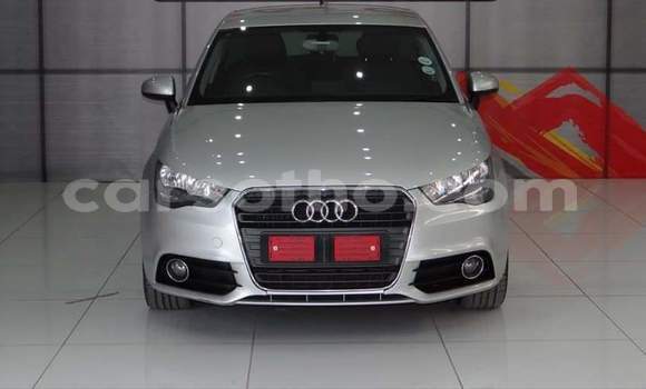 Acheter Occasion Voiture Audi A1 Gris à Hlotse, Leribe Acheter Occasion Voiture Audi A1 Gris à Hlotse, Leribe