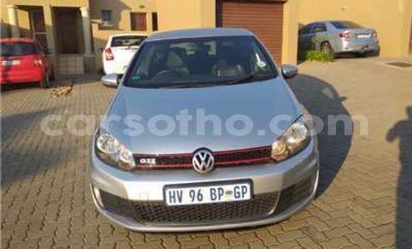 Sayi Na hannu Volkswagen Golf Silver Mota in Hlotse a Leribe Sayi Na hannu Volkswagen Golf Silver Mota in Hlotse a Leribe