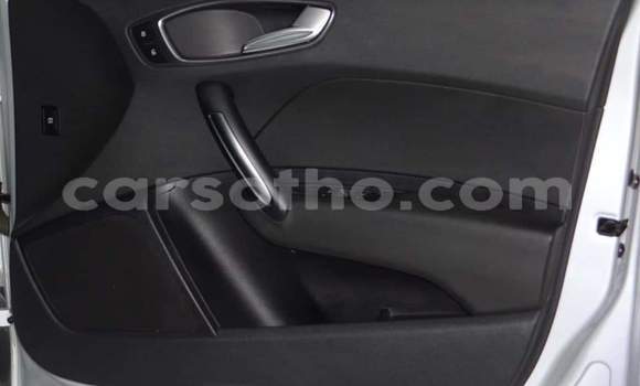 Acheter Occasion Voiture Audi A1 Gris à Hlotse, Leribe Acheter Occasion Voiture Audi A1 Gris à Hlotse, Leribe