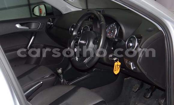 Acheter Occasion Voiture Audi A1 Gris à Hlotse, Leribe Acheter Occasion Voiture Audi A1 Gris à Hlotse, Leribe