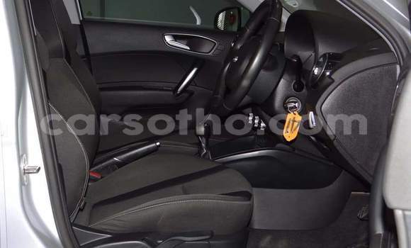 Acheter Occasion Voiture Audi A1 Gris à Hlotse, Leribe Acheter Occasion Voiture Audi A1 Gris à Hlotse, Leribe