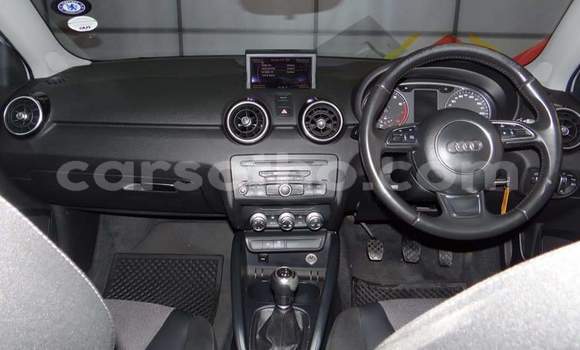 Acheter Occasion Voiture Audi A1 Gris à Hlotse, Leribe Acheter Occasion Voiture Audi A1 Gris à Hlotse, Leribe