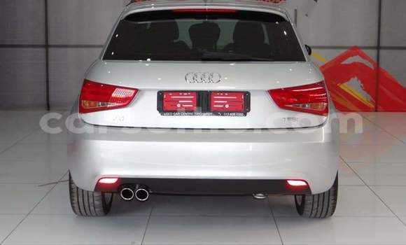 Acheter Occasion Voiture Audi A1 Gris à Hlotse, Leribe Acheter Occasion Voiture Audi A1 Gris à Hlotse, Leribe