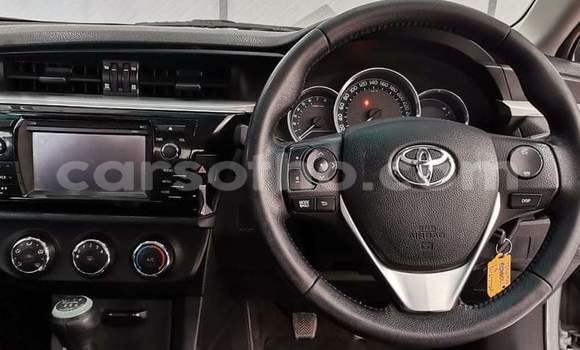 Sayi Na hannu Toyota Corolla Silver Mota in Hlotse a Leribe Sayi Na hannu Toyota Corolla Silver Mota in Hlotse a Leribe