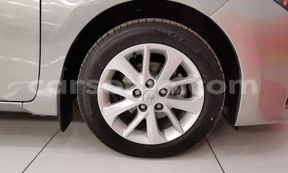 Sayi Na hannu Toyota Corolla Silver Mota in Hlotse a Leribe Sayi Na hannu Toyota Corolla Silver Mota in Hlotse a Leribe