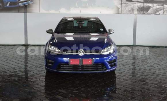 اشتري مستعمل Volkswagen Golf R Blue سيارة في Hlotse في Leribe اشتري مستعمل Volkswagen Golf R Blue سيارة في Hlotse في Leribe