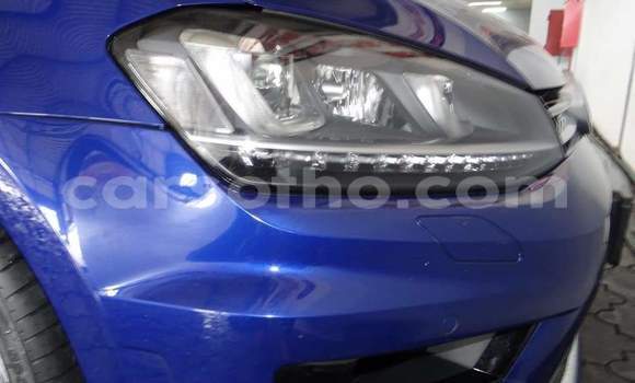 اشتري مستعمل Volkswagen Golf R Blue سيارة في Hlotse في Leribe اشتري مستعمل Volkswagen Golf R Blue سيارة في Hlotse في Leribe