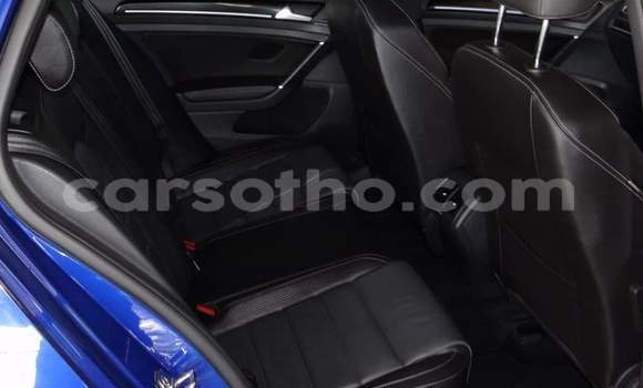 اشتري مستعمل Volkswagen Golf R Blue سيارة في Hlotse في Leribe اشتري مستعمل Volkswagen Golf R Blue سيارة في Hlotse في Leribe