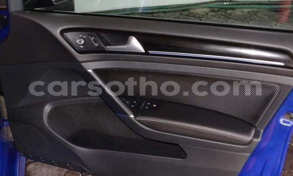 اشتري مستعمل Volkswagen Golf R Blue سيارة في Hlotse في Leribe اشتري مستعمل Volkswagen Golf R Blue سيارة في Hlotse في Leribe