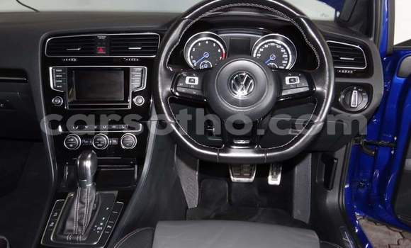 اشتري مستعمل Volkswagen Golf R Blue سيارة في Hlotse في Leribe اشتري مستعمل Volkswagen Golf R Blue سيارة في Hlotse في Leribe