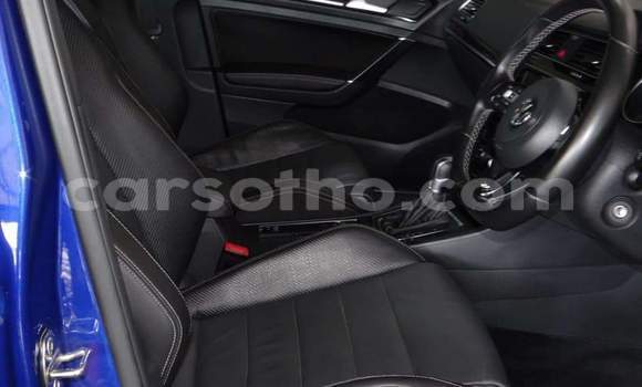 اشتري مستعمل Volkswagen Golf R Blue سيارة في Hlotse في Leribe اشتري مستعمل Volkswagen Golf R Blue سيارة في Hlotse في Leribe