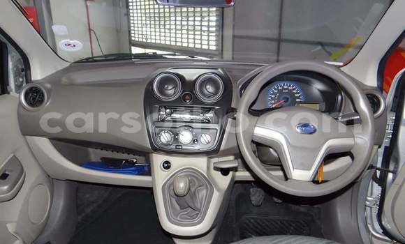 Buy Used Datsun GO Silver Car in Hlotse in Leribe Buy Used Datsun GO Silver Car in Hlotse in Leribe