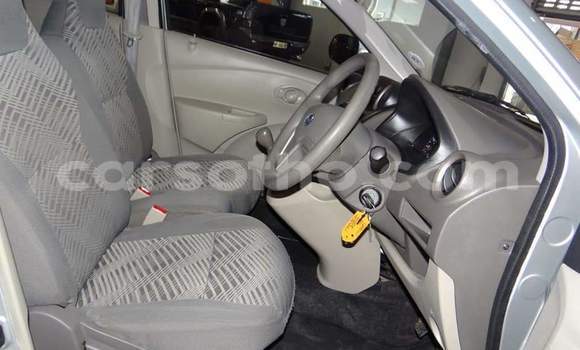 Buy Used Datsun GO Silver Car in Hlotse in Leribe Buy Used Datsun GO Silver Car in Hlotse in Leribe