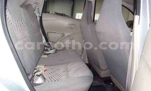 Buy Used Datsun GO Silver Car in Hlotse in Leribe Buy Used Datsun GO Silver Car in Hlotse in Leribe