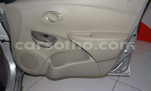 Buy Used Datsun GO Silver Car in Hlotse in Leribe Buy Used Datsun GO Silver Car in Hlotse in Leribe
