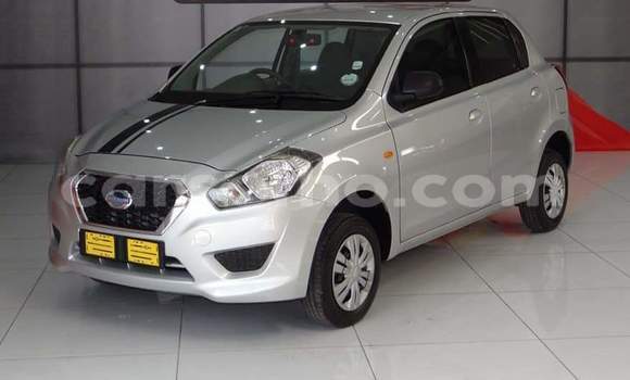 Buy Used Datsun GO Silver Car in Hlotse in Leribe Buy Used Datsun GO Silver Car in Hlotse in Leribe