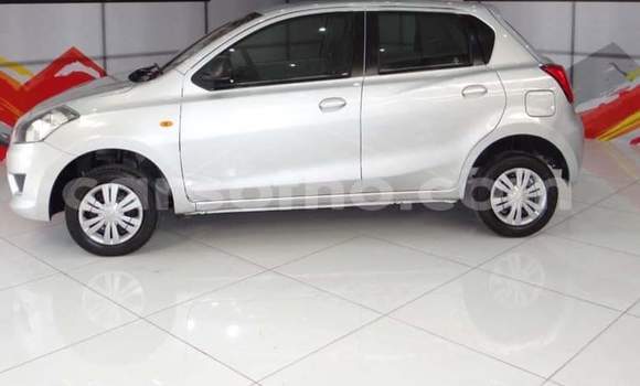 Buy Used Datsun GO Silver Car in Hlotse in Leribe Buy Used Datsun GO Silver Car in Hlotse in Leribe