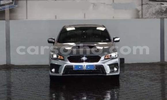 Sayi Na hannu Subaru WRX Silver Mota in Hlotse a Leribe