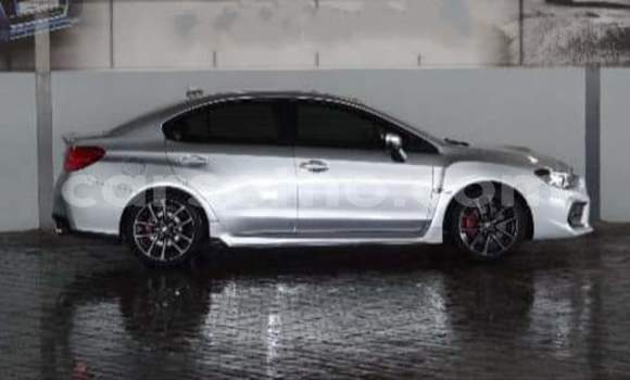 Sayi Na hannu Subaru WRX Silver Mota in Hlotse a Leribe Sayi Na hannu Subaru WRX Silver Mota in Hlotse a Leribe
