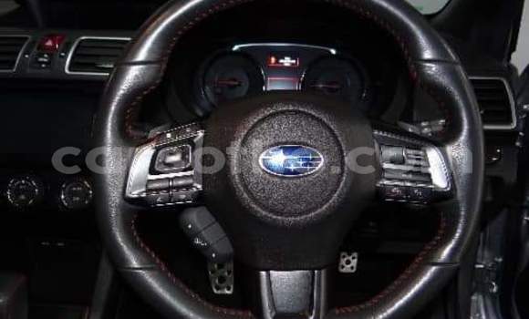 Sayi Na hannu Subaru WRX Silver Mota in Hlotse a Leribe Sayi Na hannu Subaru WRX Silver Mota in Hlotse a Leribe