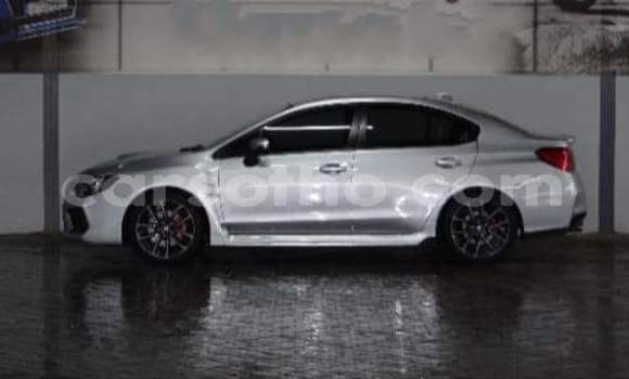Sayi Na hannu Subaru WRX Silver Mota in Hlotse a Leribe Sayi Na hannu Subaru WRX Silver Mota in Hlotse a Leribe