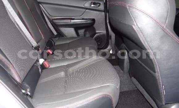 Sayi Na hannu Subaru WRX Silver Mota in Hlotse a Leribe Sayi Na hannu Subaru WRX Silver Mota in Hlotse a Leribe