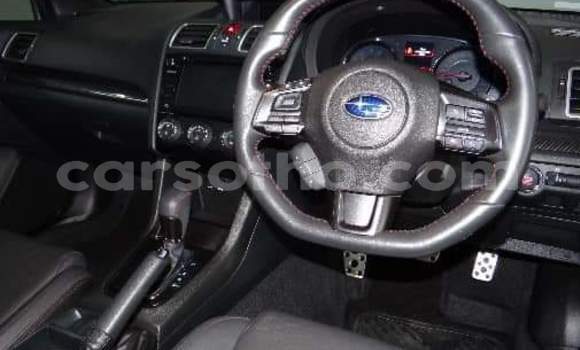 Sayi Na hannu Subaru WRX Silver Mota in Hlotse a Leribe Sayi Na hannu Subaru WRX Silver Mota in Hlotse a Leribe