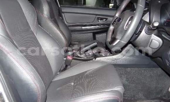 Sayi Na hannu Subaru WRX Silver Mota in Hlotse a Leribe Sayi Na hannu Subaru WRX Silver Mota in Hlotse a Leribe