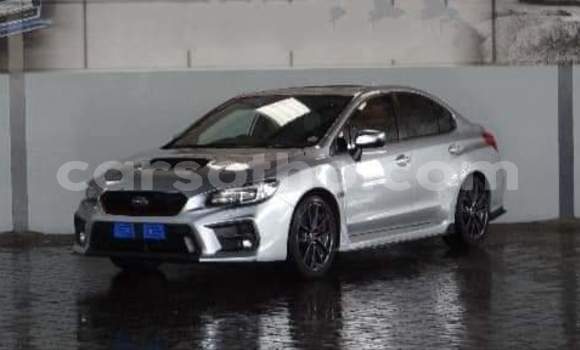 Sayi Na hannu Subaru WRX Silver Mota in Hlotse a Leribe Sayi Na hannu Subaru WRX Silver Mota in Hlotse a Leribe