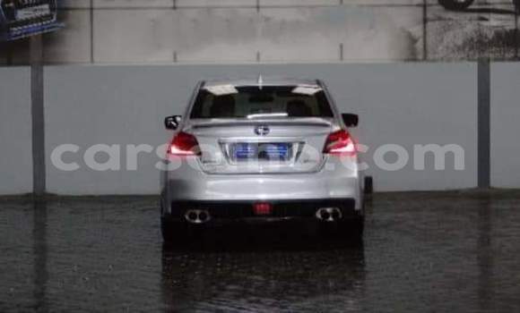 Sayi Na hannu Subaru WRX Silver Mota in Hlotse a Leribe Sayi Na hannu Subaru WRX Silver Mota in Hlotse a Leribe