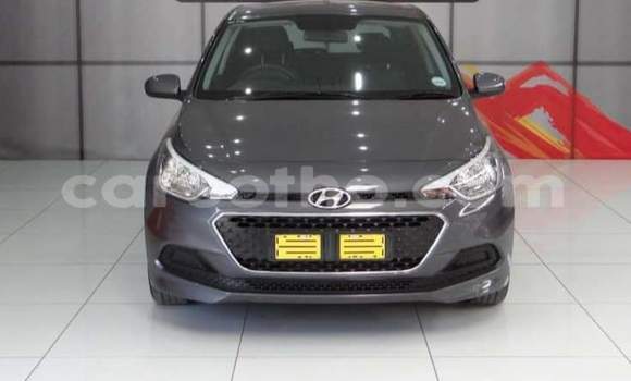Sayi Na hannu Hyundai i20 Silver Mota in Hlotse a Leribe Sayi Na hannu Hyundai i20 Silver Mota in Hlotse a Leribe