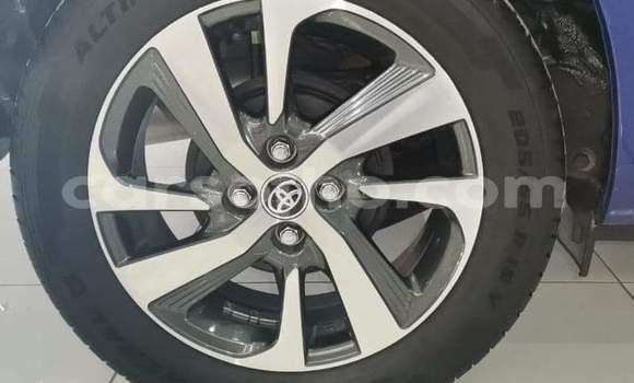 Buy Used Toyota Yaris Blue Car in Hlotse in Leribe Buy Used Toyota Yaris Blue Car in Hlotse in Leribe
