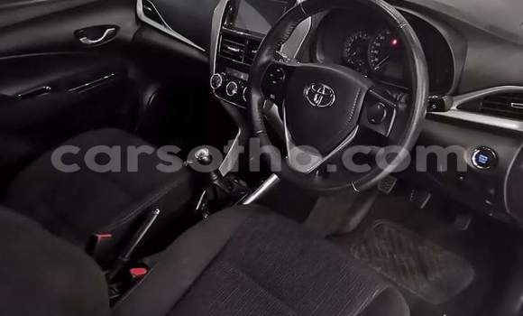 Buy Used Toyota Yaris Blue Car in Hlotse in Leribe Buy Used Toyota Yaris Blue Car in Hlotse in Leribe