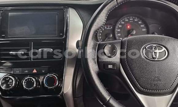 Buy Used Toyota Yaris Blue Car in Hlotse in Leribe Buy Used Toyota Yaris Blue Car in Hlotse in Leribe