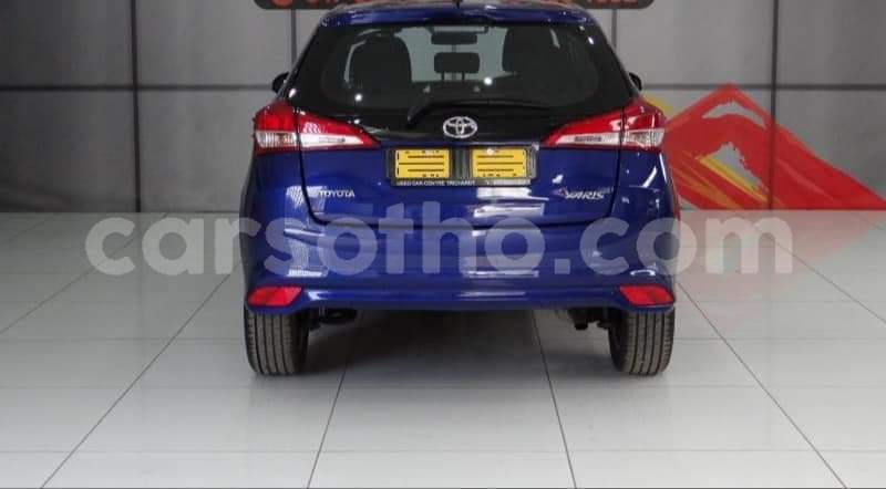 Big with watermark toyota yaris leribe hlotse 23229